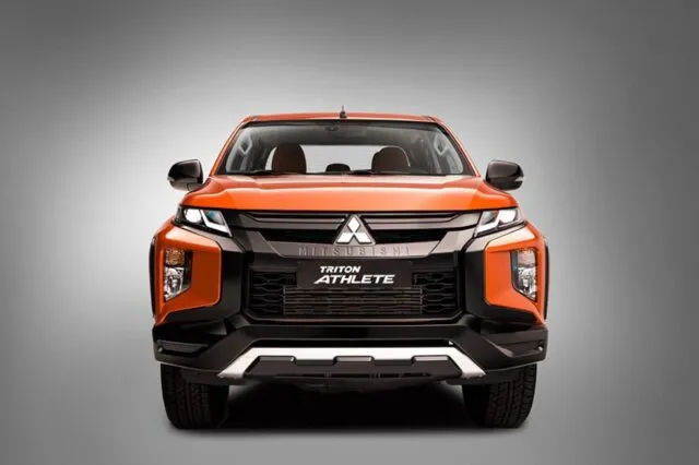 Mitsubishi Triton