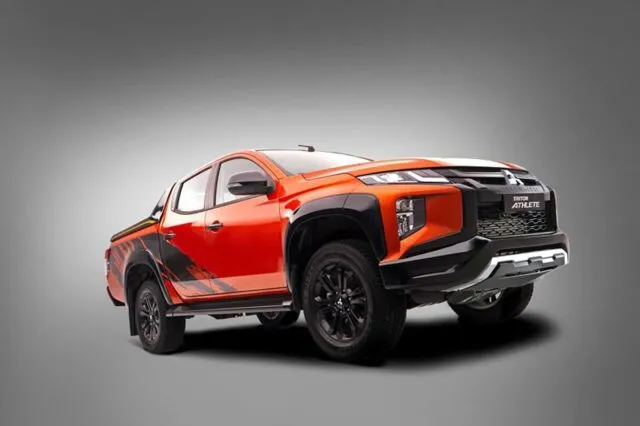 Mitsubishi Triton